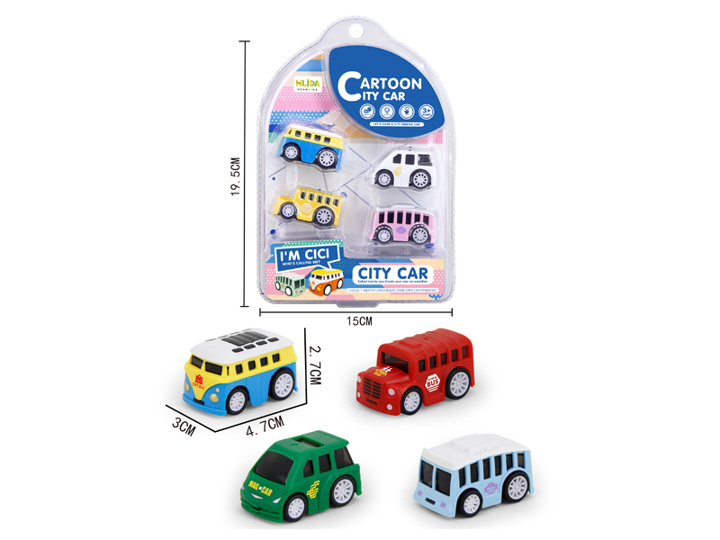 Friction High Speed Car