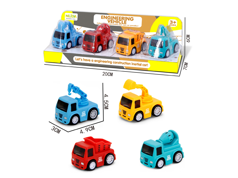 Friction High Speed Car