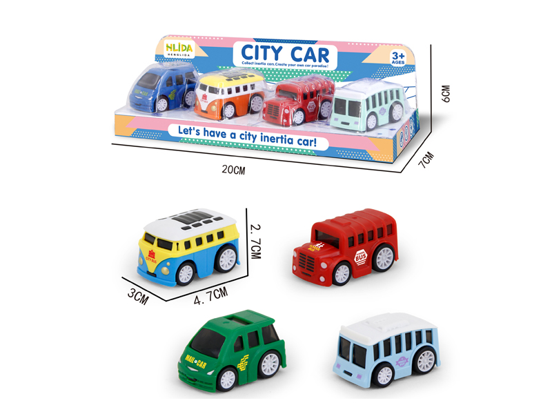 Friction High Speed Car