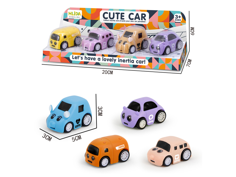 Friction High Speed Car