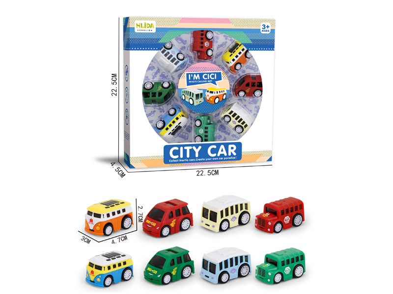 Friction High Speed Car