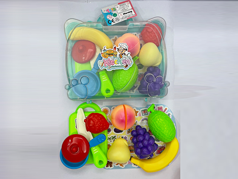 Fruit Toy Set