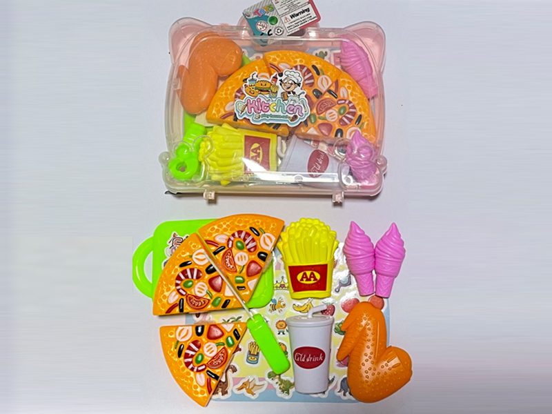 Pizza Toy Set