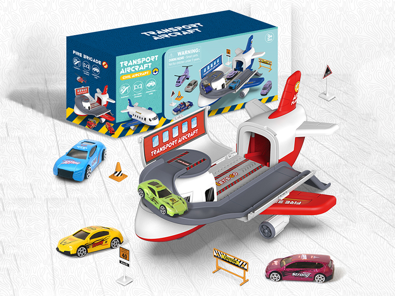 DIY Storage Airplane Set