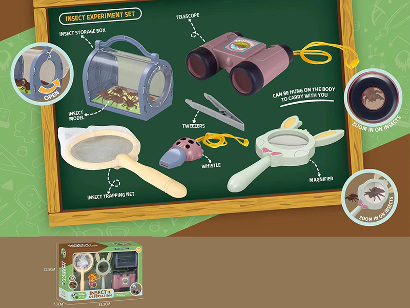 Insect Observation Kit