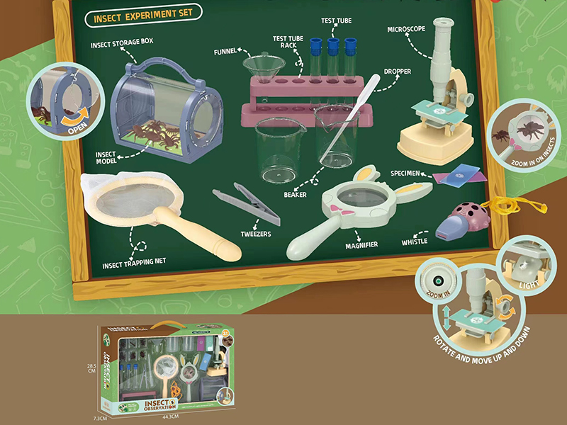 Insect Observation Kit