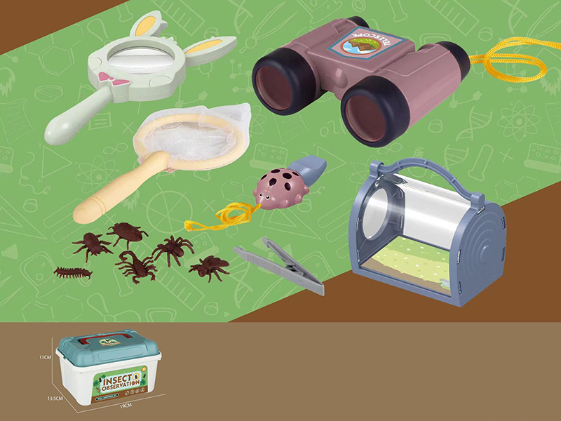 Insect Observation Kit