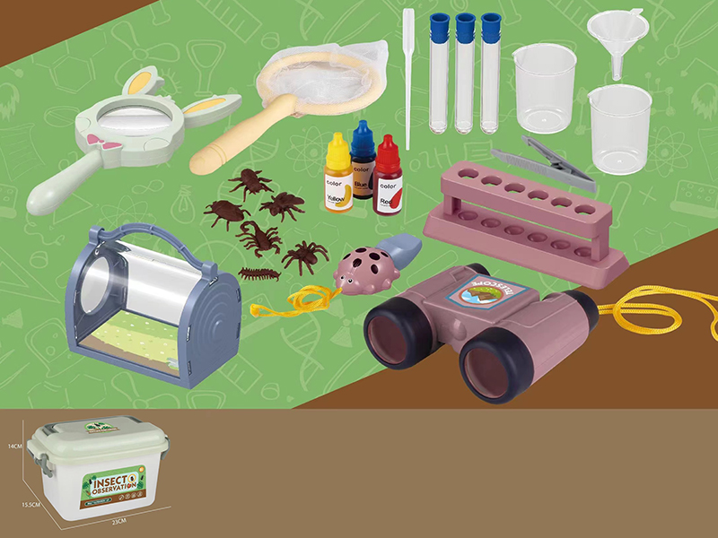 Insect Observation Kit
