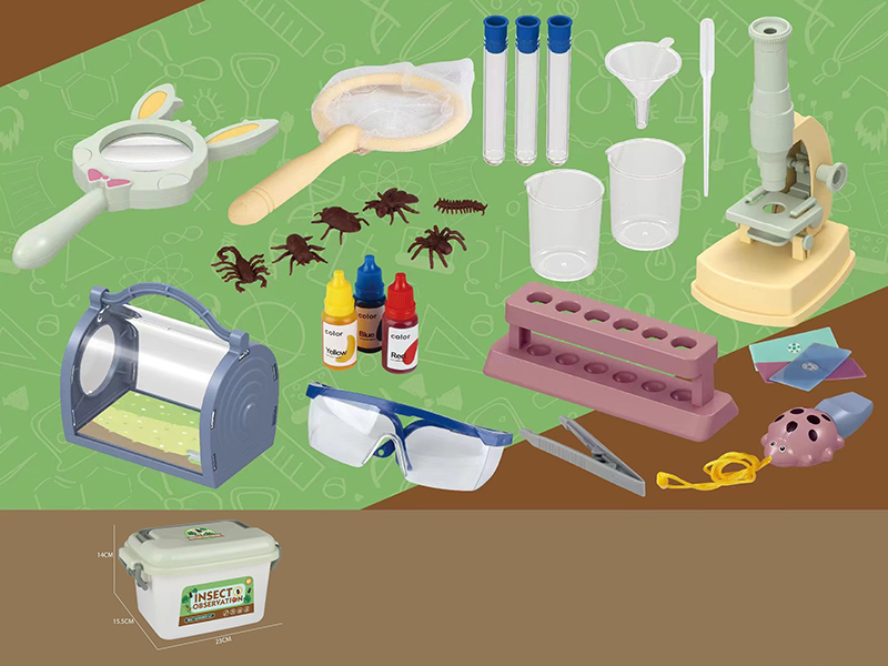 Insect Observation Kit