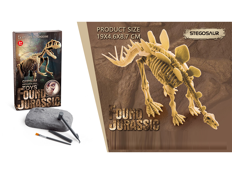 Static Educational Toys