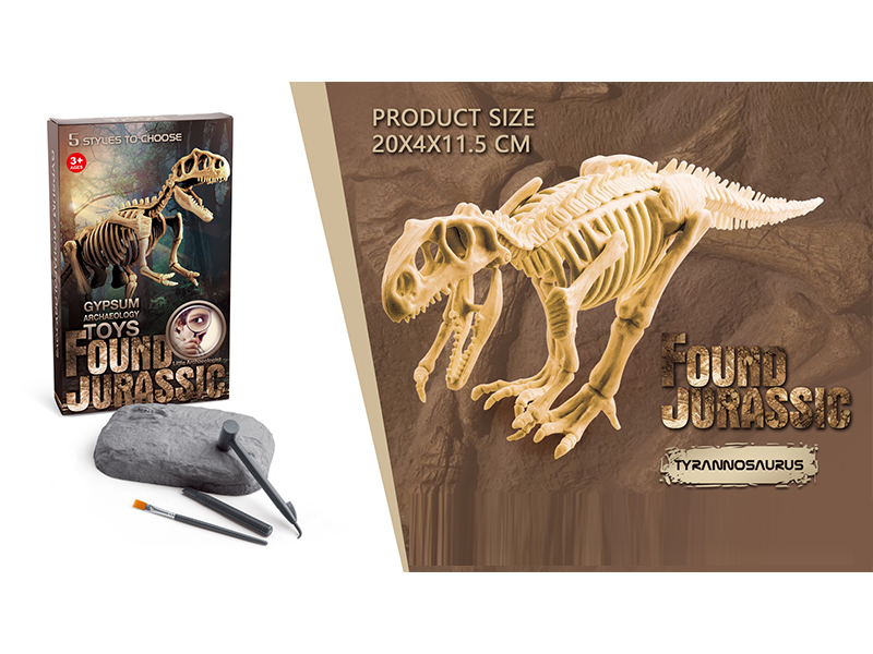 Static Educational Toys