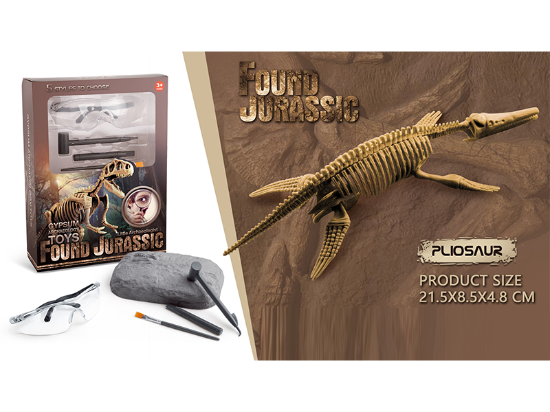 Static Educational Toys