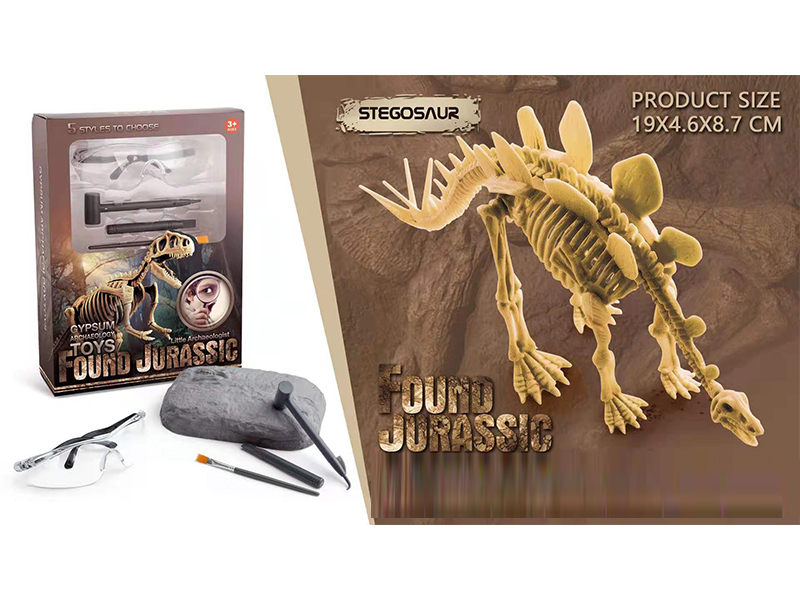 Static Educational Toys