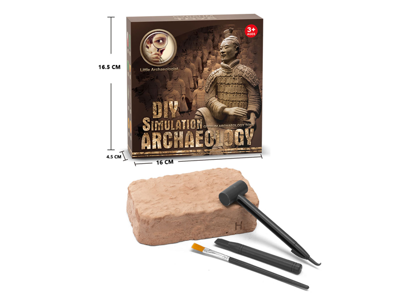 Static Educational Toys