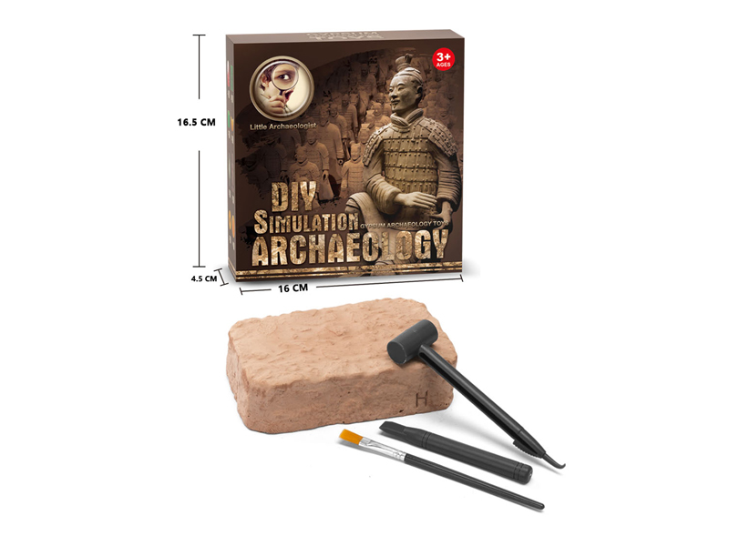 Static Educational Toys