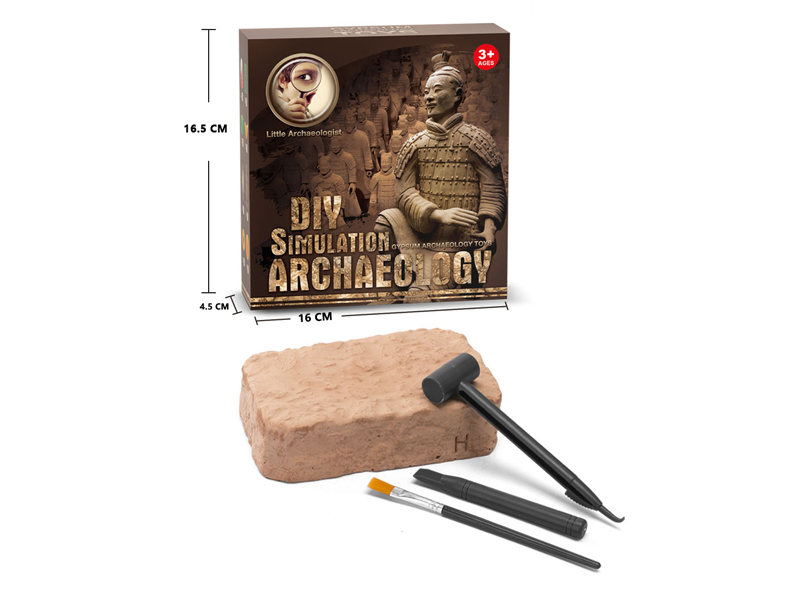 Static Educational Toys