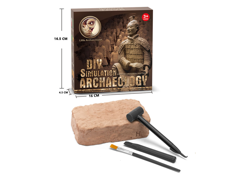 Static Educational Toys