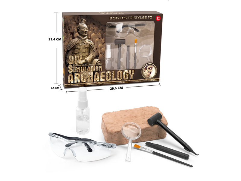 Static Educational Toys