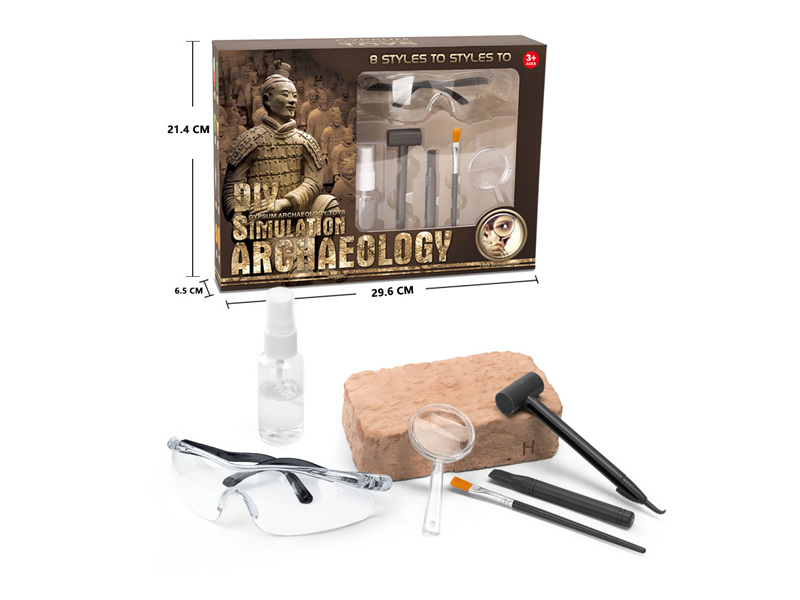 Static Educational Toys