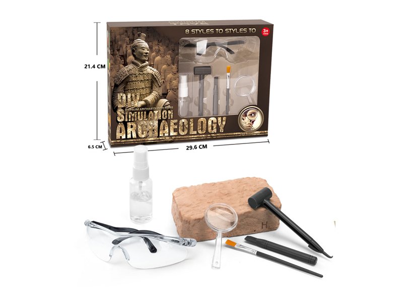 Static Educational Toys