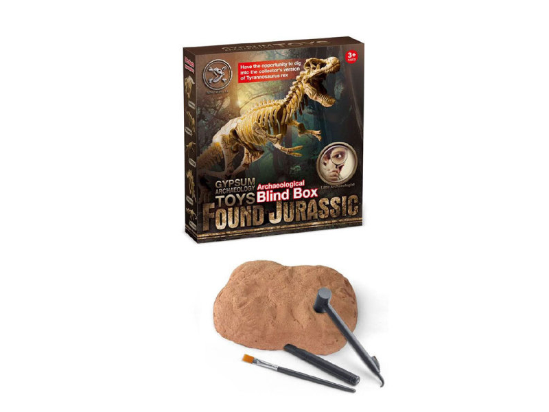 Static Educational Toys