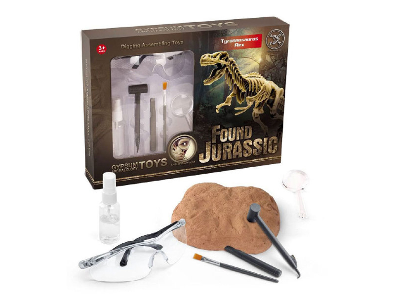 Static Educational Toys