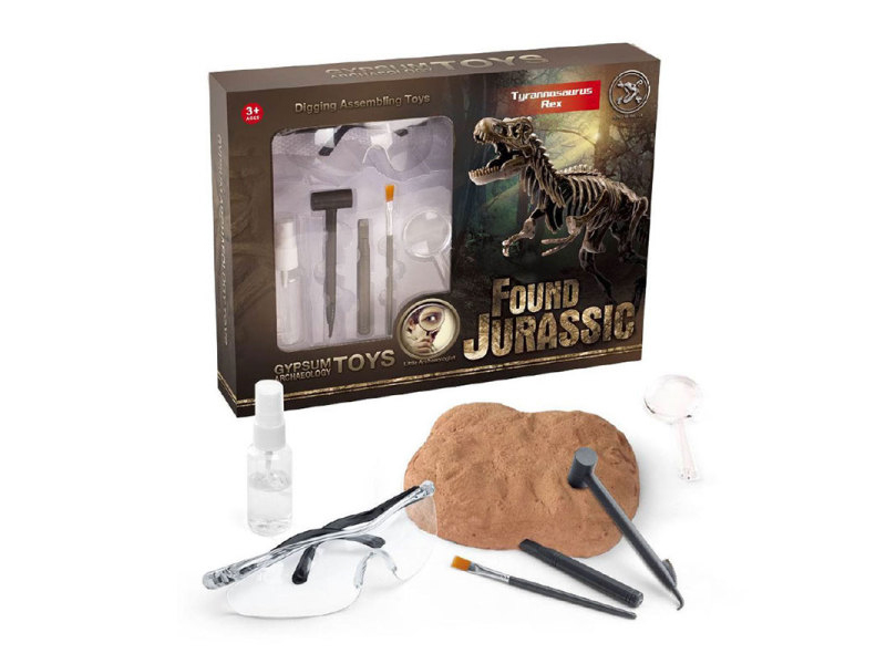 Static Educational Toys