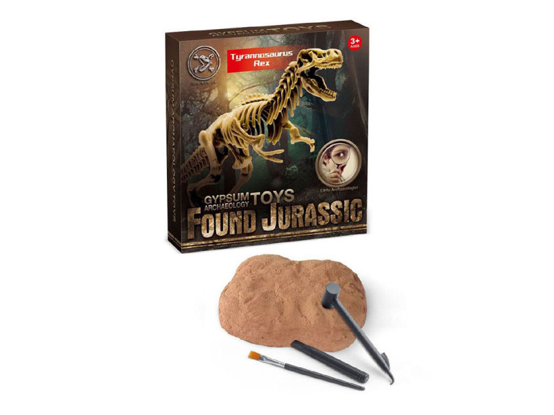 Static Educational Toys