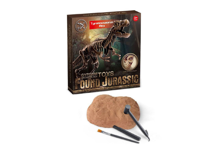 Static Educational Toys