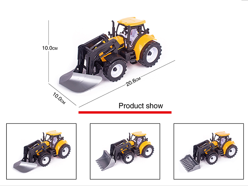 Friction Engineering Truck