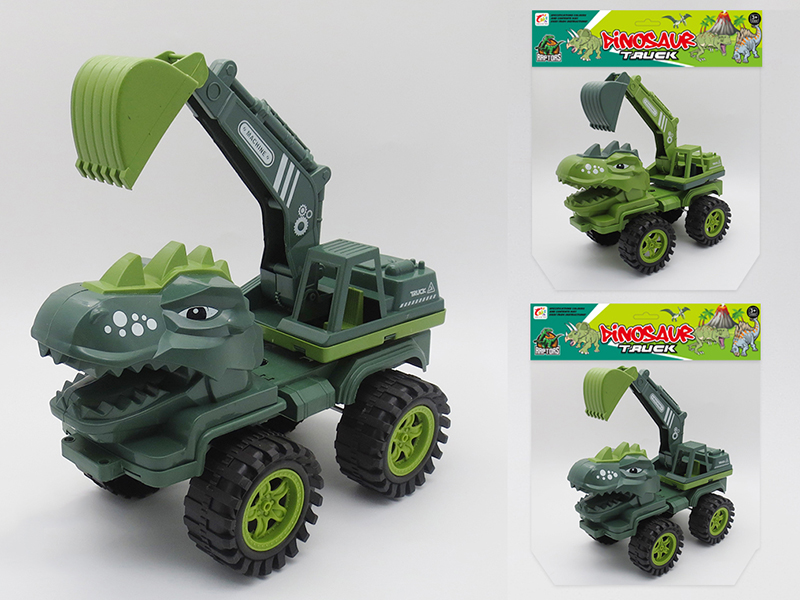 Slide Dinosaur Excavator