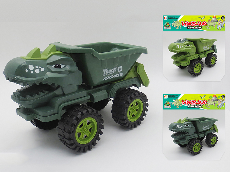 Slide Dinosaur Dumper