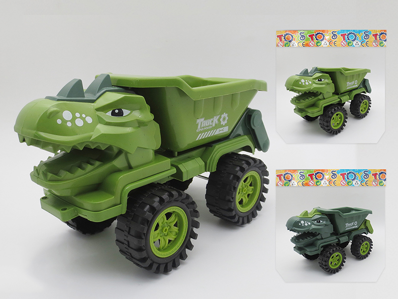 Slide Dinosaur Dumper