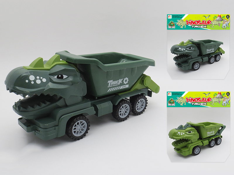 Friction Dinosaur Dumper