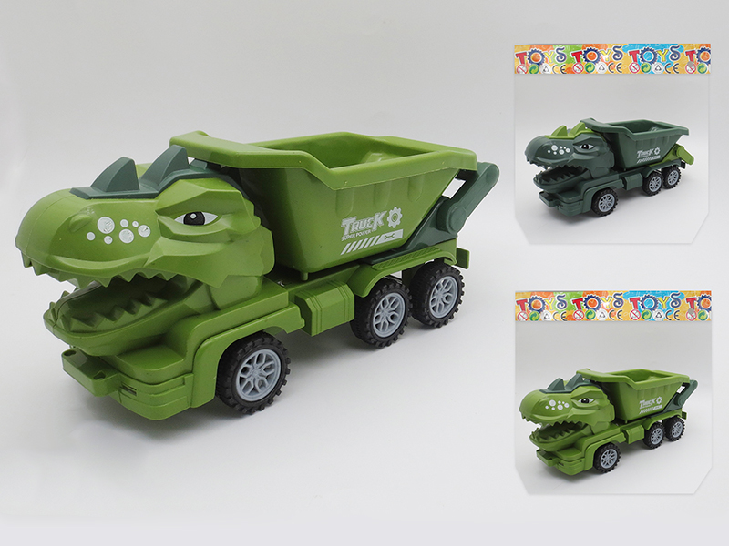 Friction Dinosaur Dumper