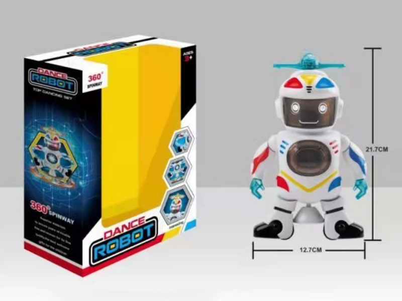 B/O Robot With Light And Music