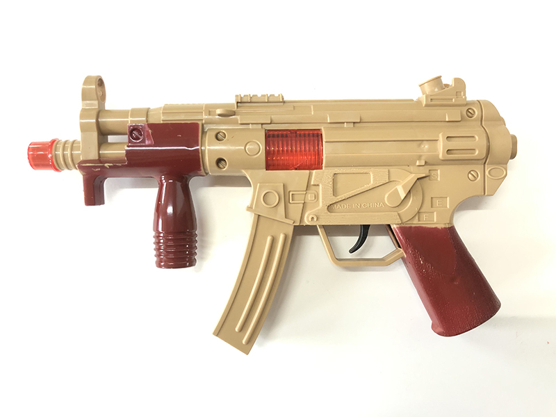 MP5 Desert Color Flint Gun