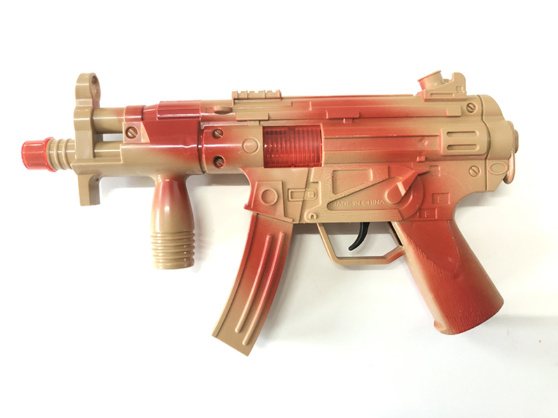 MP5 Desert Color Flint Gun