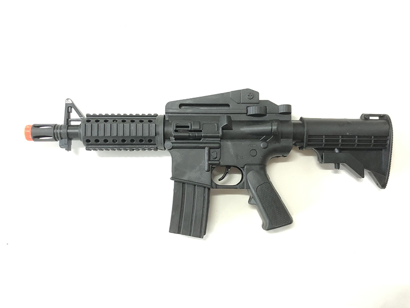 M4 Solid Color Flint Gun