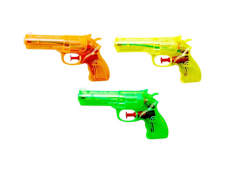 Transparent Water Gun
