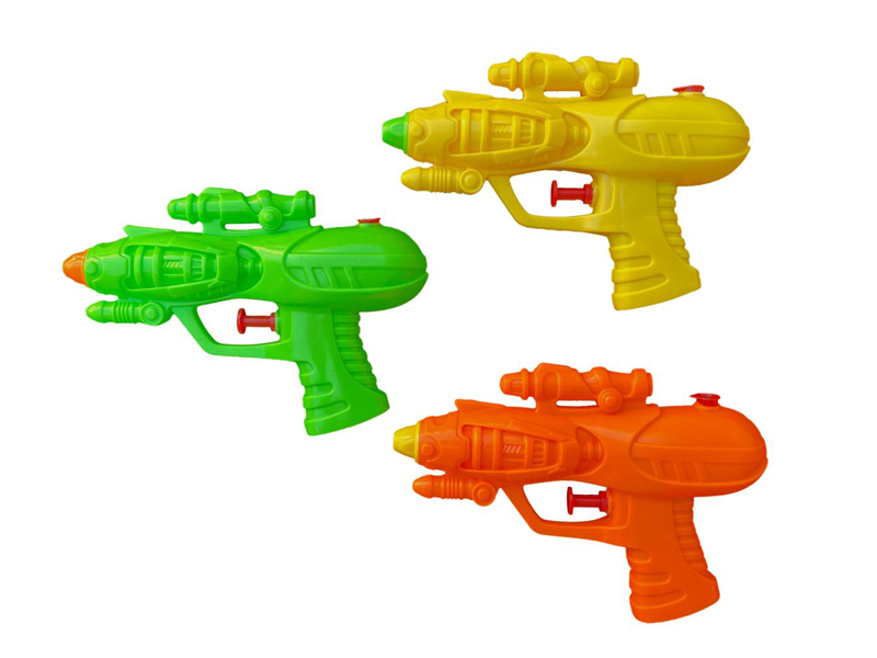Solid Color Water Gun