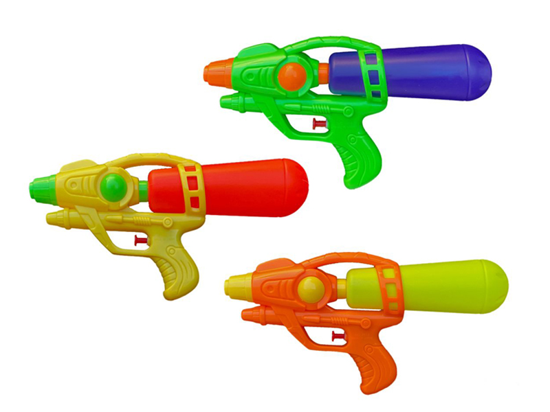 Solid Color Water Gun