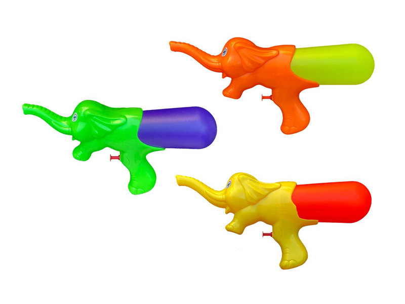 Solid Color Water Gun
