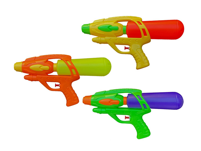 Solid Color Water Gun