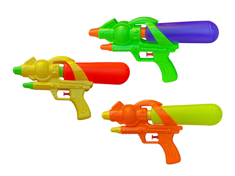 Solid Color Water Gun