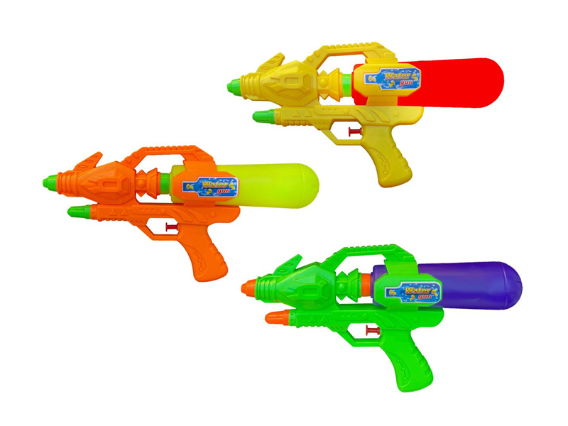 Solid Color Water Gun