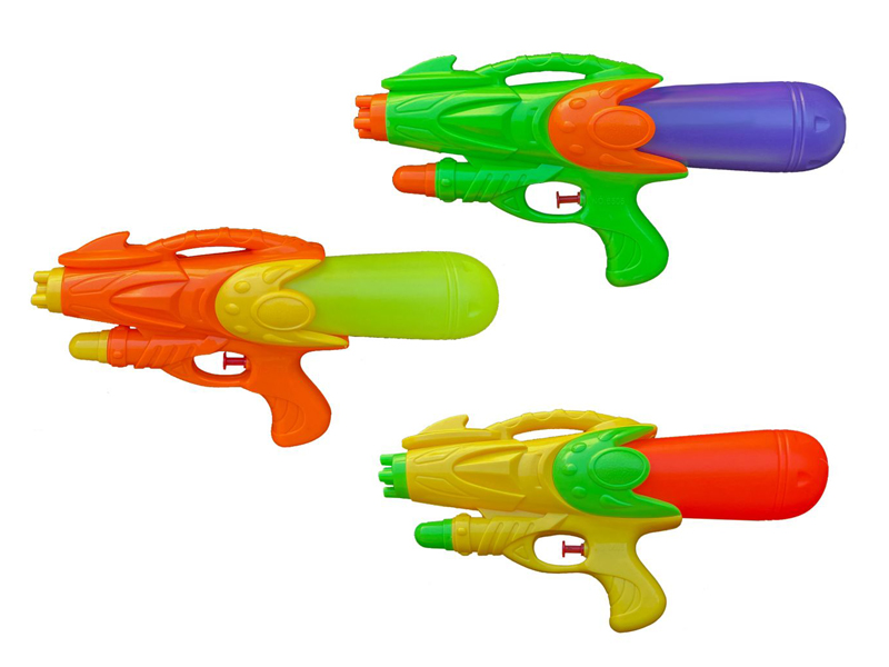 Solid Color Water Gun
