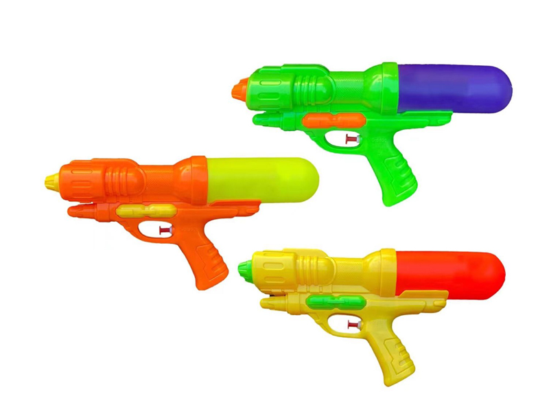 Solid Color Double Spray Gun