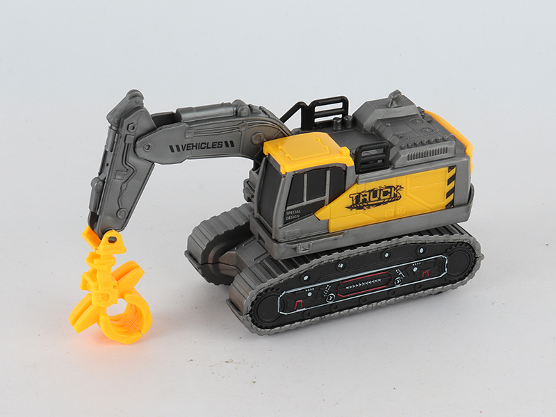 Friction Engineering Truck Excavator