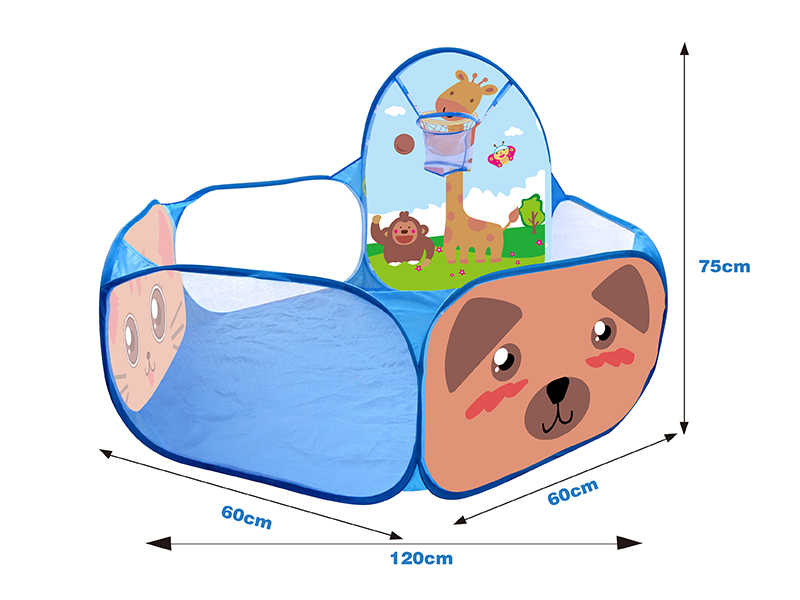 Animal 1.2M Ocean Ball Pool